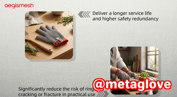 Steel Metal Chainmail Material Innovations