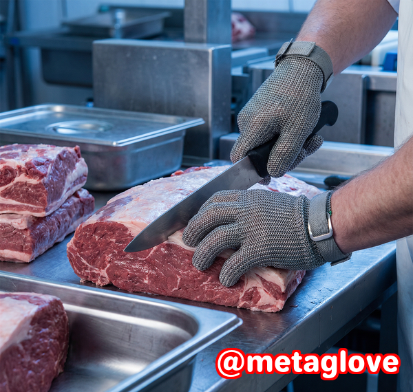 Steel Metal Chainmail Material Safety Considerations