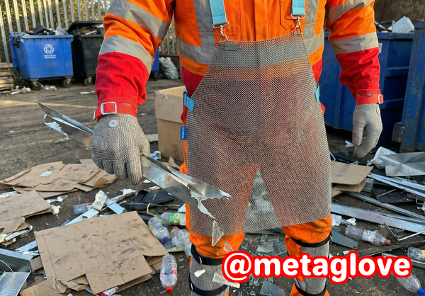 Ring Mesh Armor The Better Alternative to Chainmail in Certain Environments