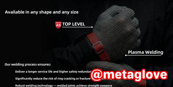 Stainless Steel Chainmail The Next Level in Personal Protection