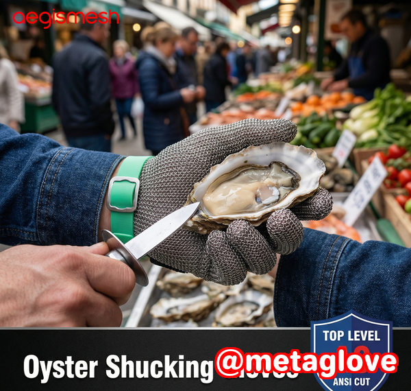 What is Cut-Resistant Chainmail A Comprehensive Guide