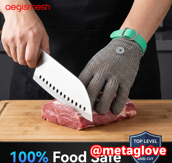 How Cut-Resistant Stainless Steel Chainmail Enhances Worker Safety