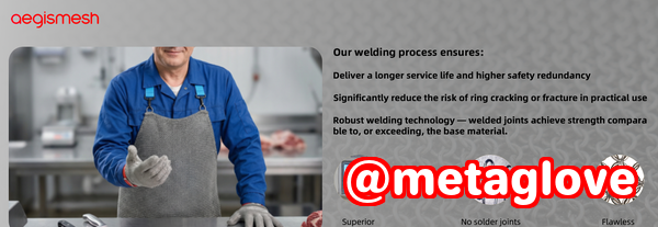 Ring Mesh Mesh Boning Aprons A Game-Changer for Safety Wear