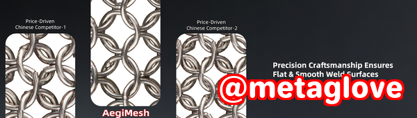 Finding Affordable Yet High-Quality Industrial Chainmail