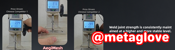 Mesh Boning Aprons What Makes Ring Mesh the Superior Choice