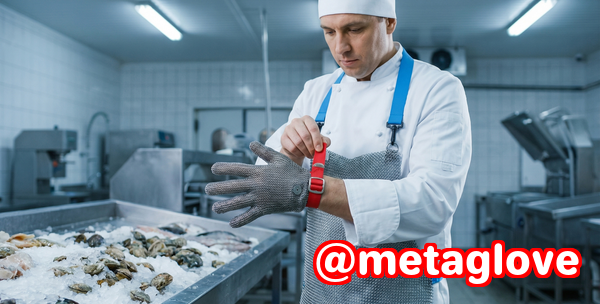 Industrial Chainmail in Food Processing Safety