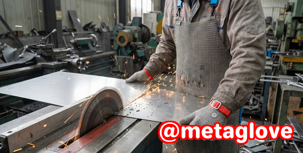 How Stainless Steel Chainmail Protects Workers in Hazardous Industries How Stainless Steel Chainmail Protects Workers in Hazardous Industries