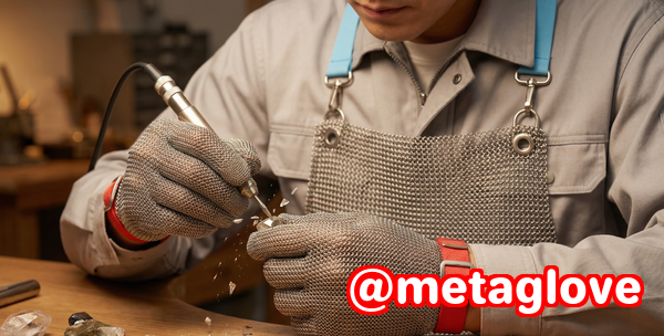 Cut-Resistant Stainless Steel Chainmail Protection That Lasts Cut-Resistant Stainless Steel Chainmail Protection That Lasts