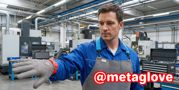 Understanding the Benefits of Stainless Steel Chainmail for Hand Protection